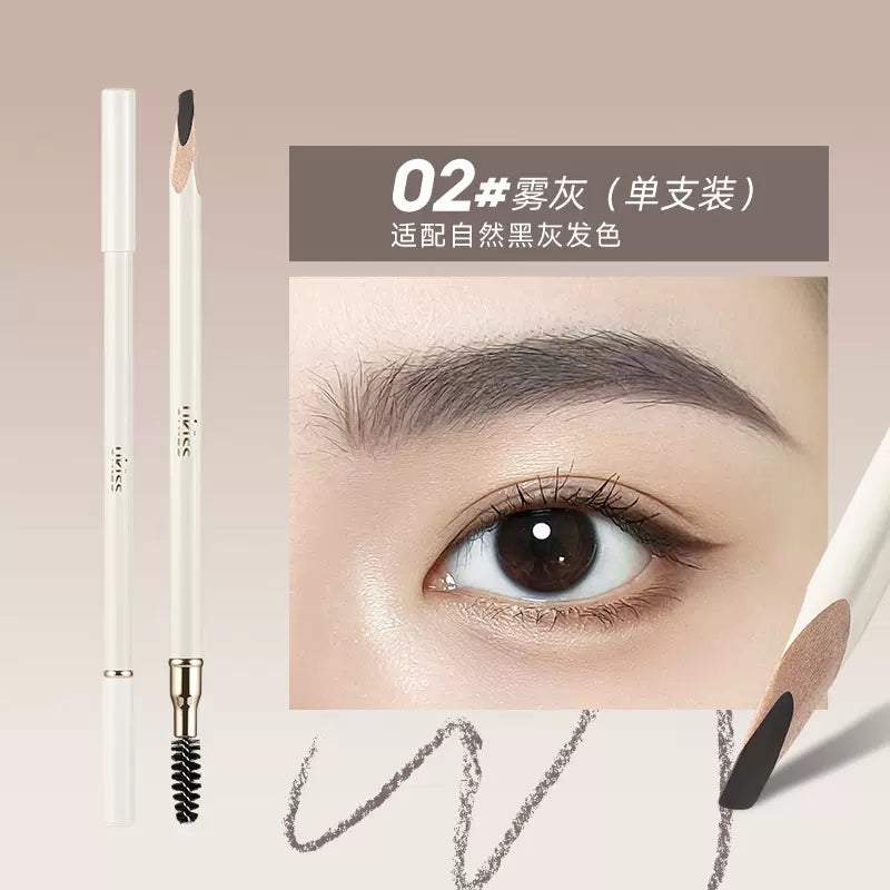 Ukiss 3D Shaping Wooden Eyebrow Pencil 2.8g 悠珂思立体塑形木质眉笔
