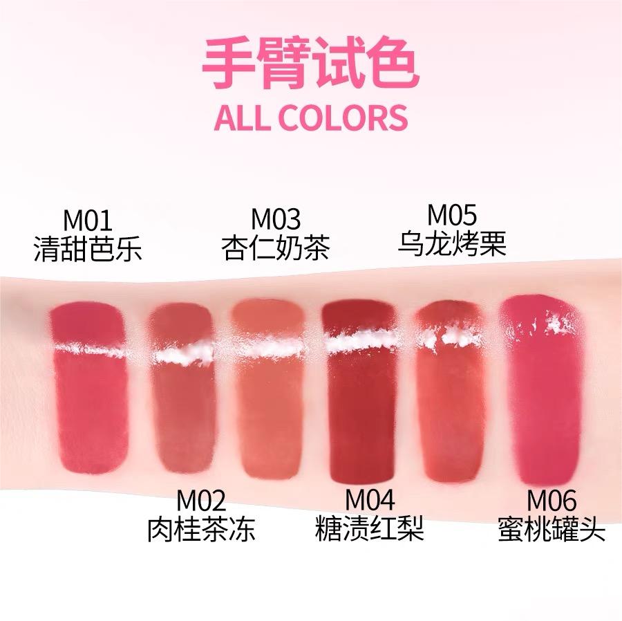 VEECCI Hydrating Essence Lipstick 1.6g 唯姿水漾精华口红