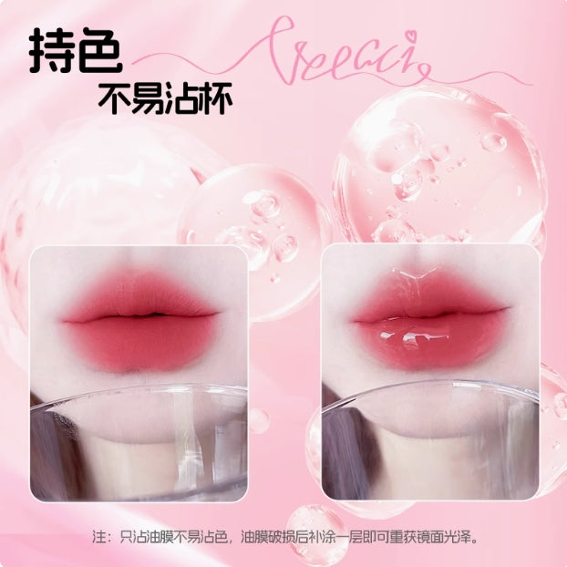 VEECCI Light Hold Multi-Purpose Raincoat Lipstick 3.9g 唯资轻盈持色多效雨衣口红