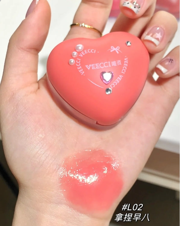 VEECCI Lip & Cheek Multi-Purpose Balm 5g 唯资唇颊多用膏