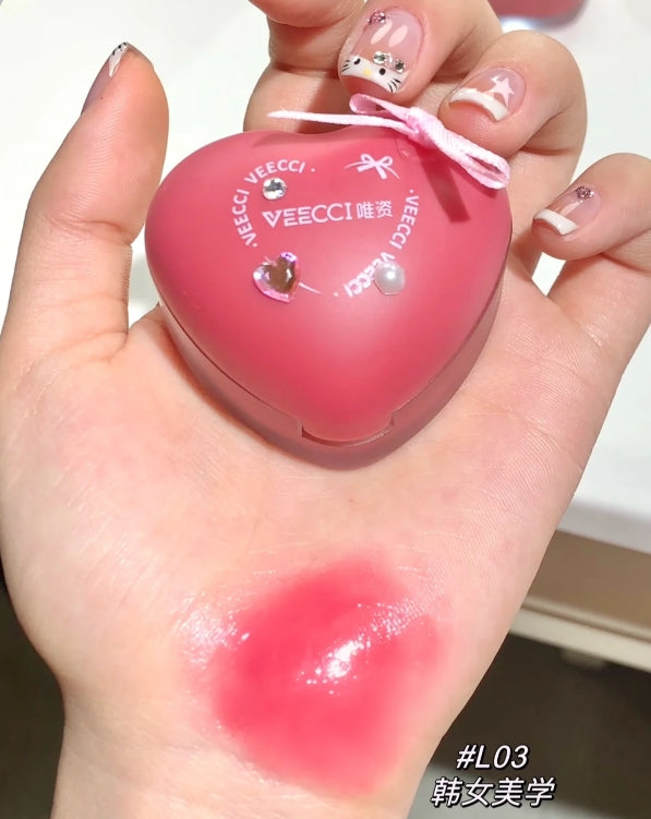 VEECCI Lip & Cheek Multi-Purpose Balm 5g 唯资唇颊多用膏