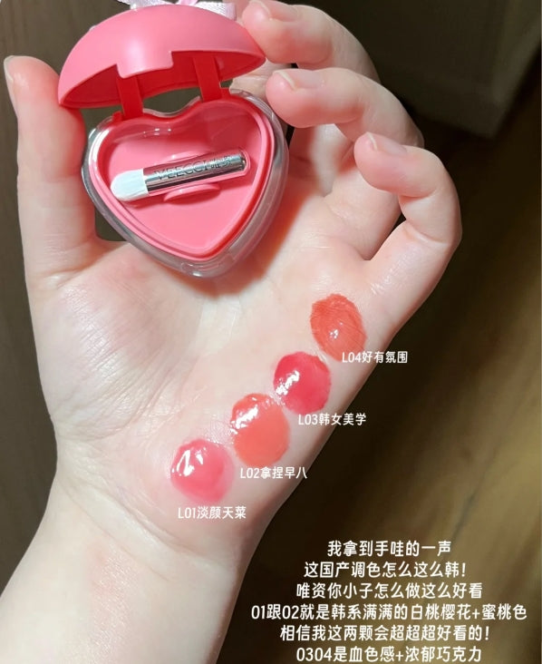 VEECCI Lip & Cheek Multi-Purpose Balm 5g 唯资唇颊多用膏