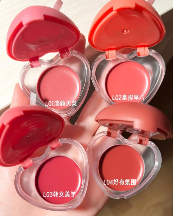 VEECCI Lip & Cheek Multi-Purpose Balm 5g 唯资唇颊多用膏