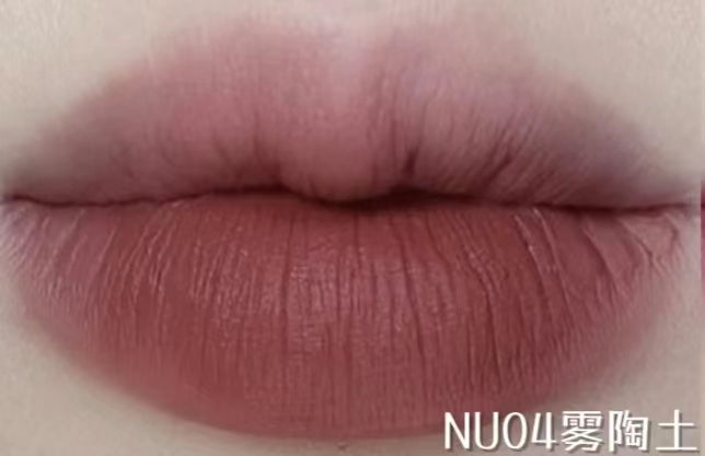 Veecci Matte Waterproof Long-Lasting Lipstick 唯资雾面哑光唇雾 2.5g