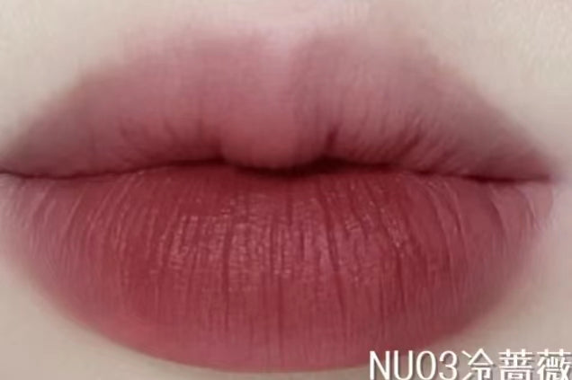 Veecci Matte Waterproof Long-Lasting Lipstick 唯资雾面哑光唇雾 2.5g