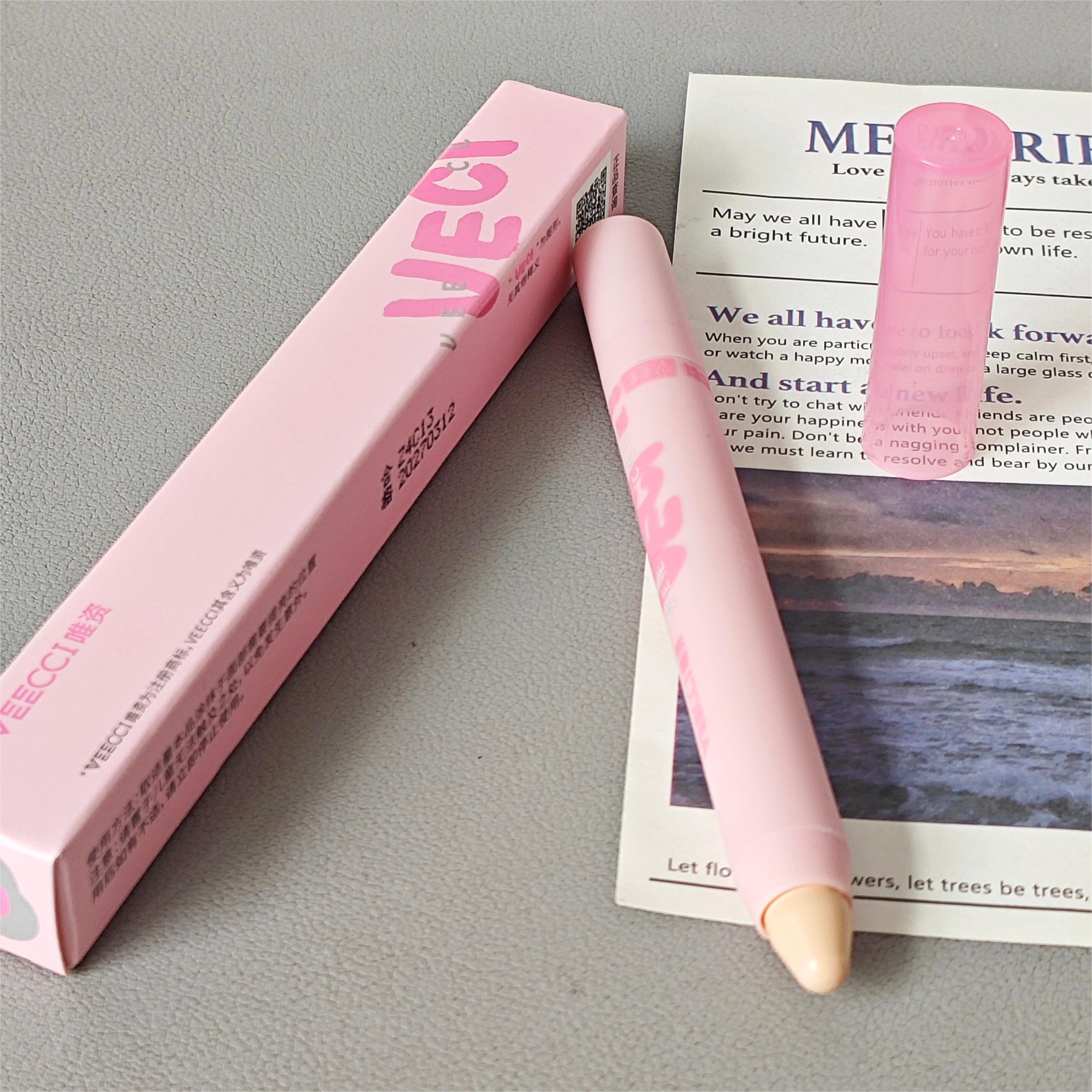 Veecci Multi-Purpose Highlighter Contour Blush Stick 2.2g 唯资多功能高光修容腮红棒