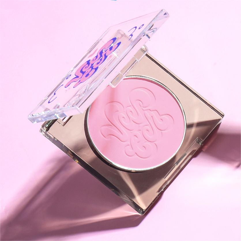 Veecci Soft Color Flush Blush 3.5g 唯资柔色悸动腮红