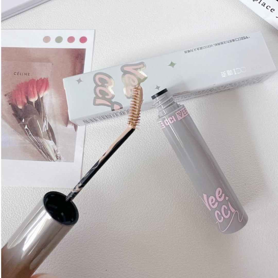 Veecci Outstanding Soft Matte Setting Eyebrow Mascara 3.5g 唯资肆意出色柔雾定型染眉膏