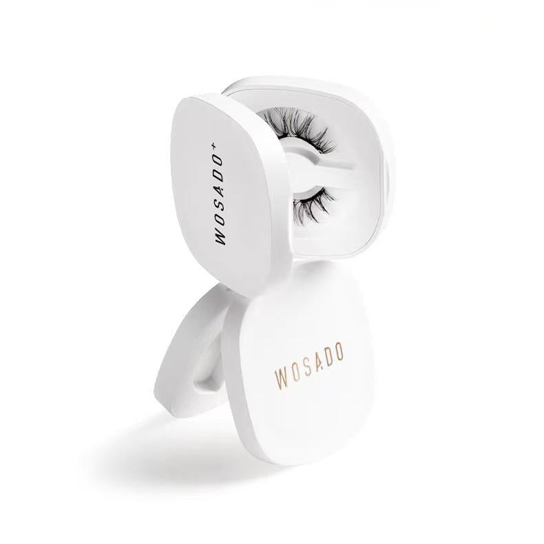 WOSADO Natural Series Magnetic False Eyelashes 悦瞳自然款系列磁吸假睫毛