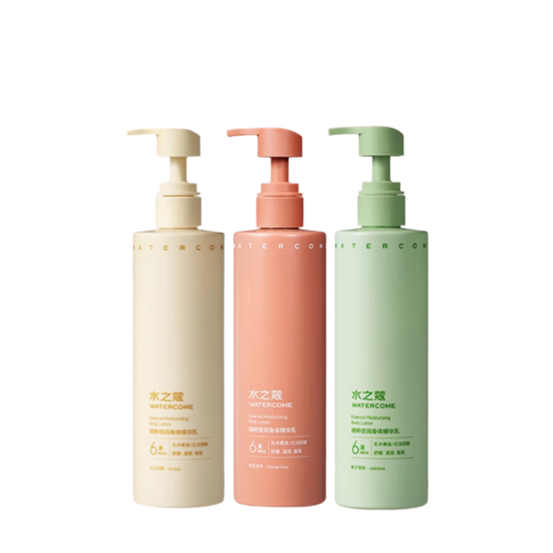 Watercome Essence Moisturizing Body Lotion 300g 水之蔻精粹倍润身体精华乳