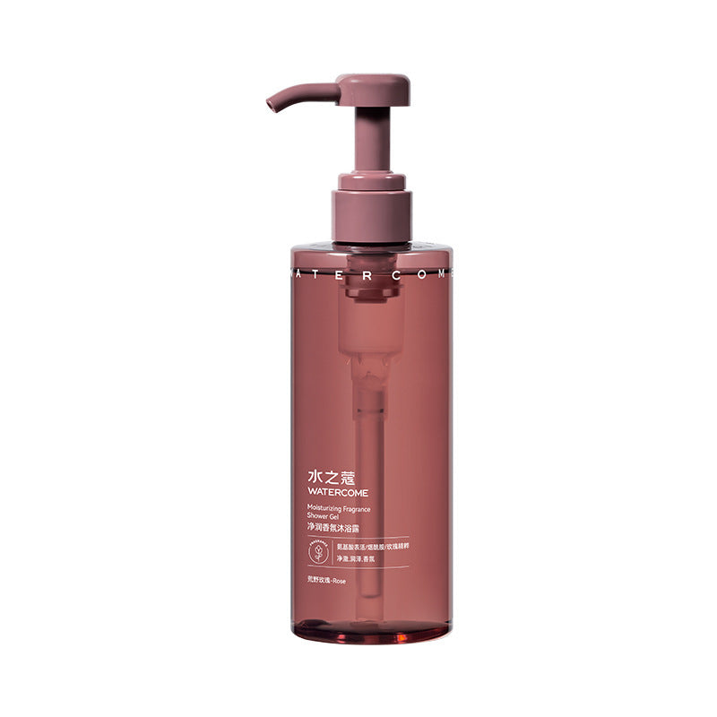 Watercome Moisturizing Fragrance Shower Gel 400ml 水之蔻净润香氛沐浴露