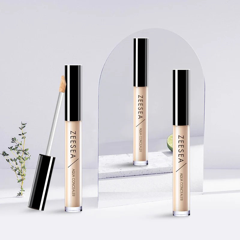 ZEESEA Full Coverage Long Lasting Poreless Concealer 滋色全遮瑕持久无毛孔遮瑕膏 3g