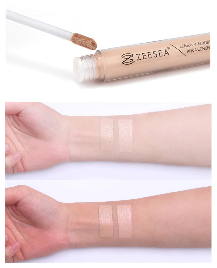 ZEESEA Full Coverage Long Lasting Poreless Concealer 滋色全遮瑕持久无毛孔遮瑕膏 3g