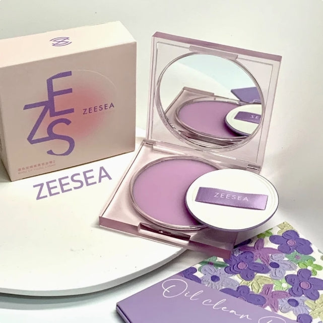 ZEESEA Soft Focus Makeup Setting Cream 8g 滋色定格柔焦定妆膏