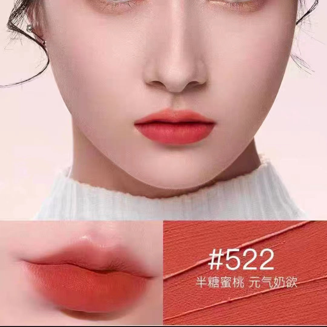 Tiktok/Douyin Hot Zeesea Half-Summer Blooming Air Lip Cream 1.6g 【Tiktok抖音爆款】滋色半夏繁花空气唇霜