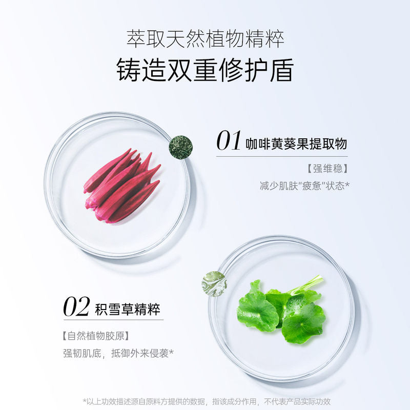 Biohyalux Glossing Moisturizing Mask 5pcs 华熙生物润百颜臻润晶透水盈面膜