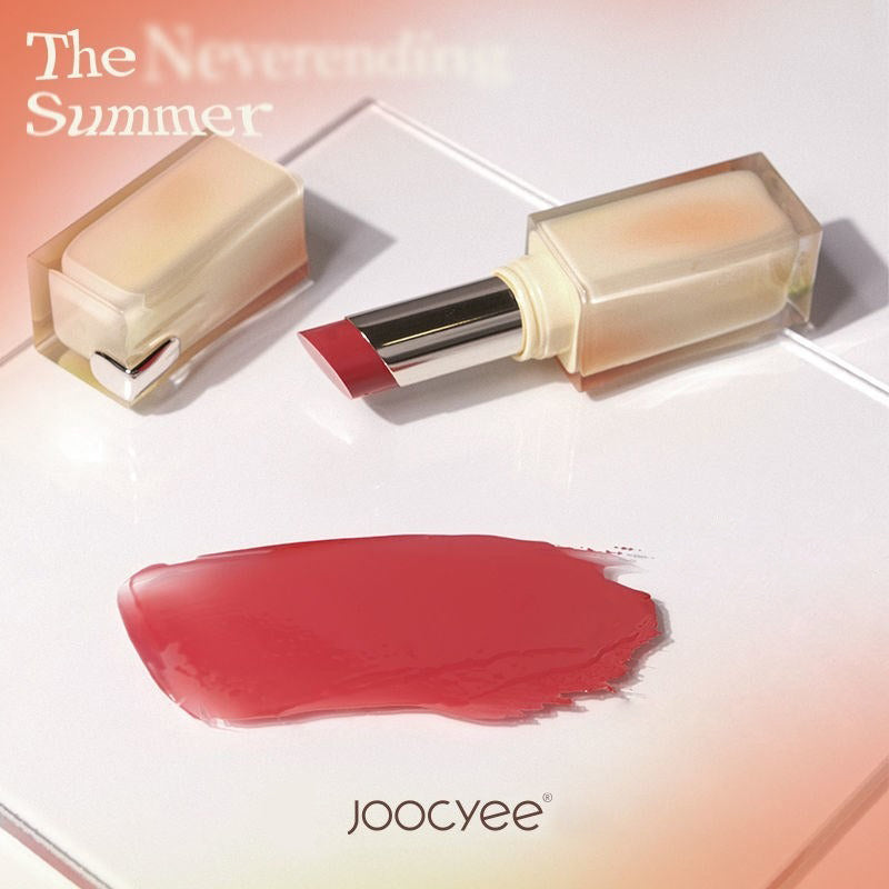 Joocyee Summer Vibe Lip Rouge 酵色夏禅晶冻口红 3g