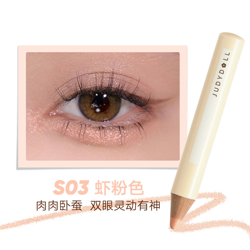 Judydoll Matte Tear Trough Highlighter Pen 1.6g 橘朵哑光提亮卧蚕笔