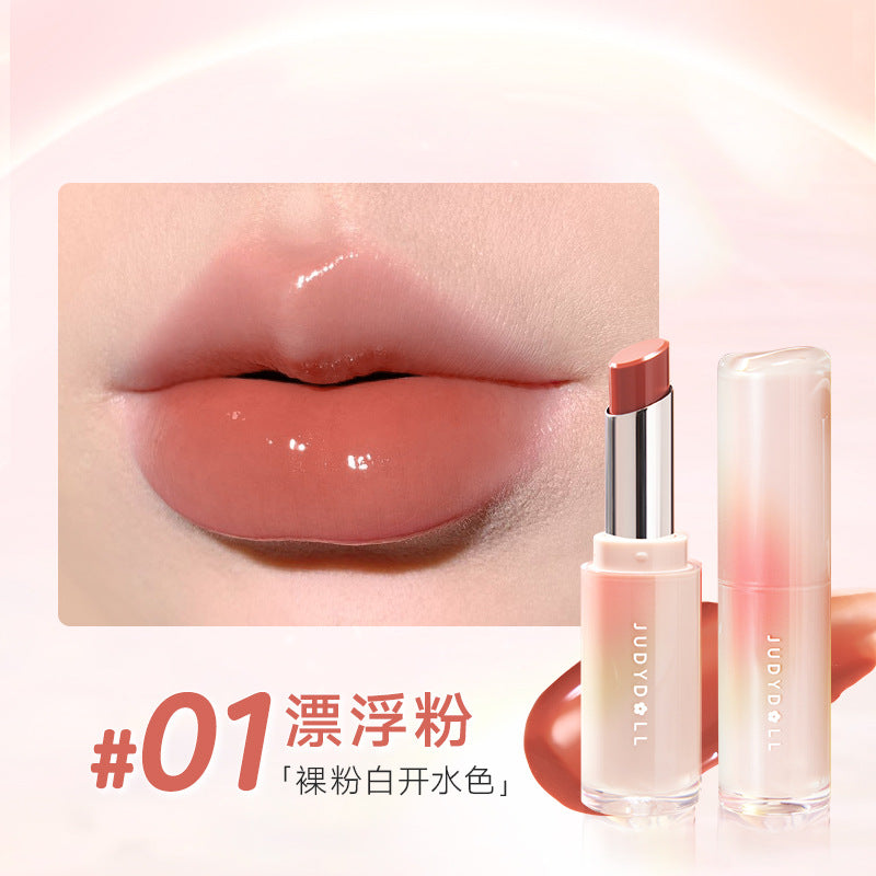 Judydoll moisturizing lipstick 橘朵水光滋润保湿唇膏口红 3g