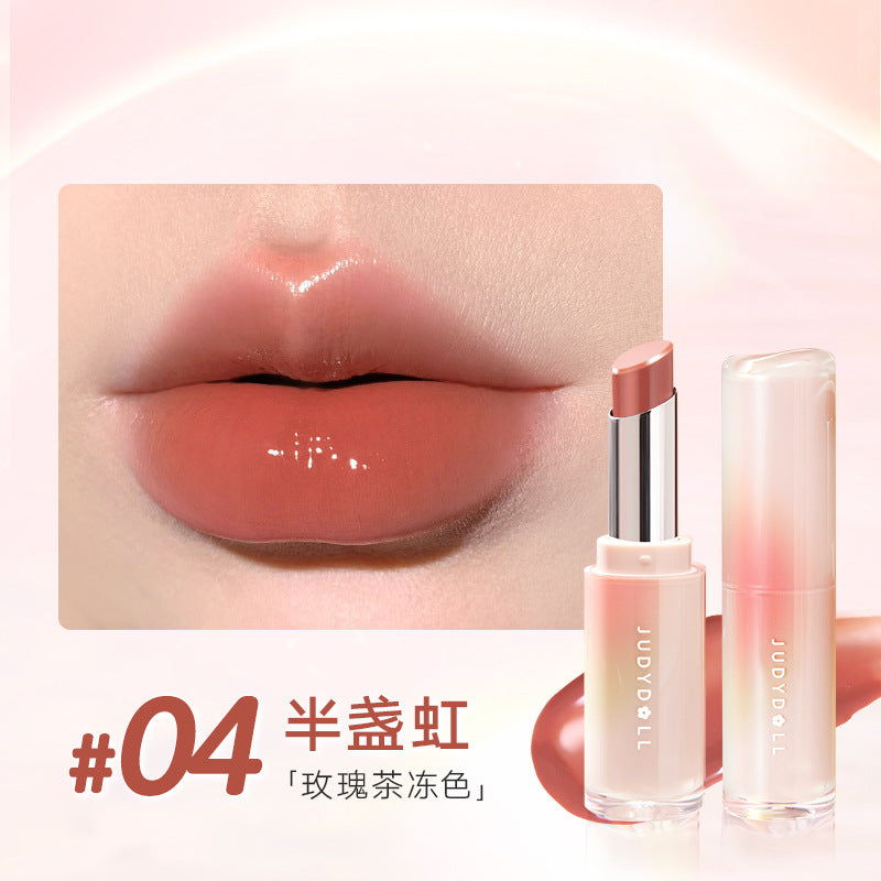 Judydoll moisturizing lipstick 橘朵水光滋润保湿唇膏口红 3g