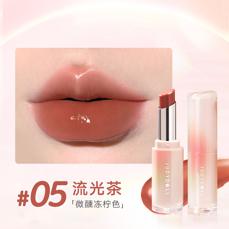 Judydoll moisturizing lipstick 橘朵水光滋润保湿唇膏口红 3g