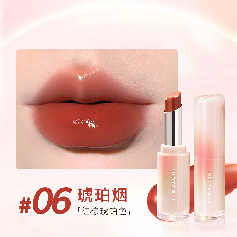 Judydoll moisturizing lipstick 橘朵水光滋润保湿唇膏口红 3g