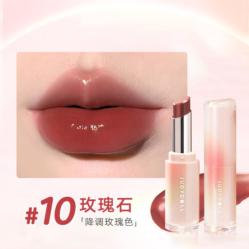 Judydoll moisturizing lipstick 橘朵水光滋润保湿唇膏口红 3g