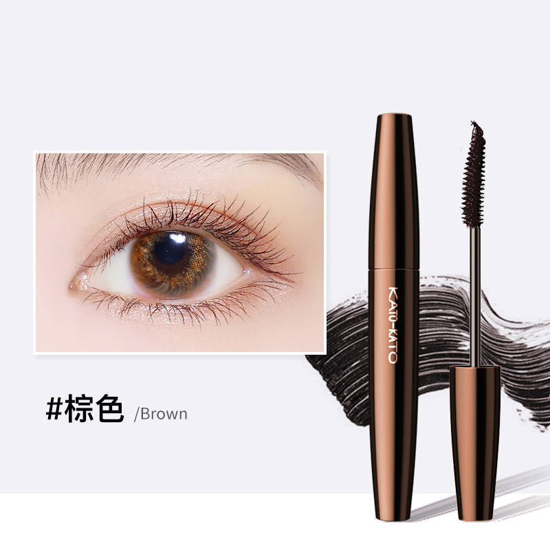 KATO Eyelash Primer Setting Liquid Mascara Waterproof Slender Long Curly 睫毛膏打底膏防水纤长卷翘