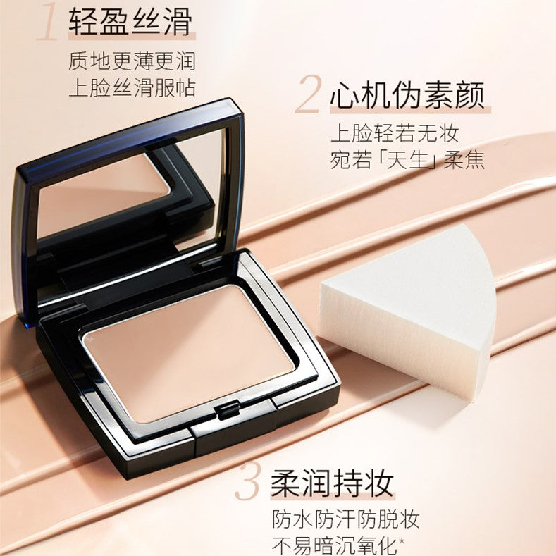 MAOGEPING Luminous Transparent Cream Foundation 3.8g 毛戈平光感清透无痕粉膏